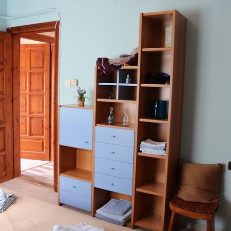 Villa Sofia Marathos  Экстерьер фото