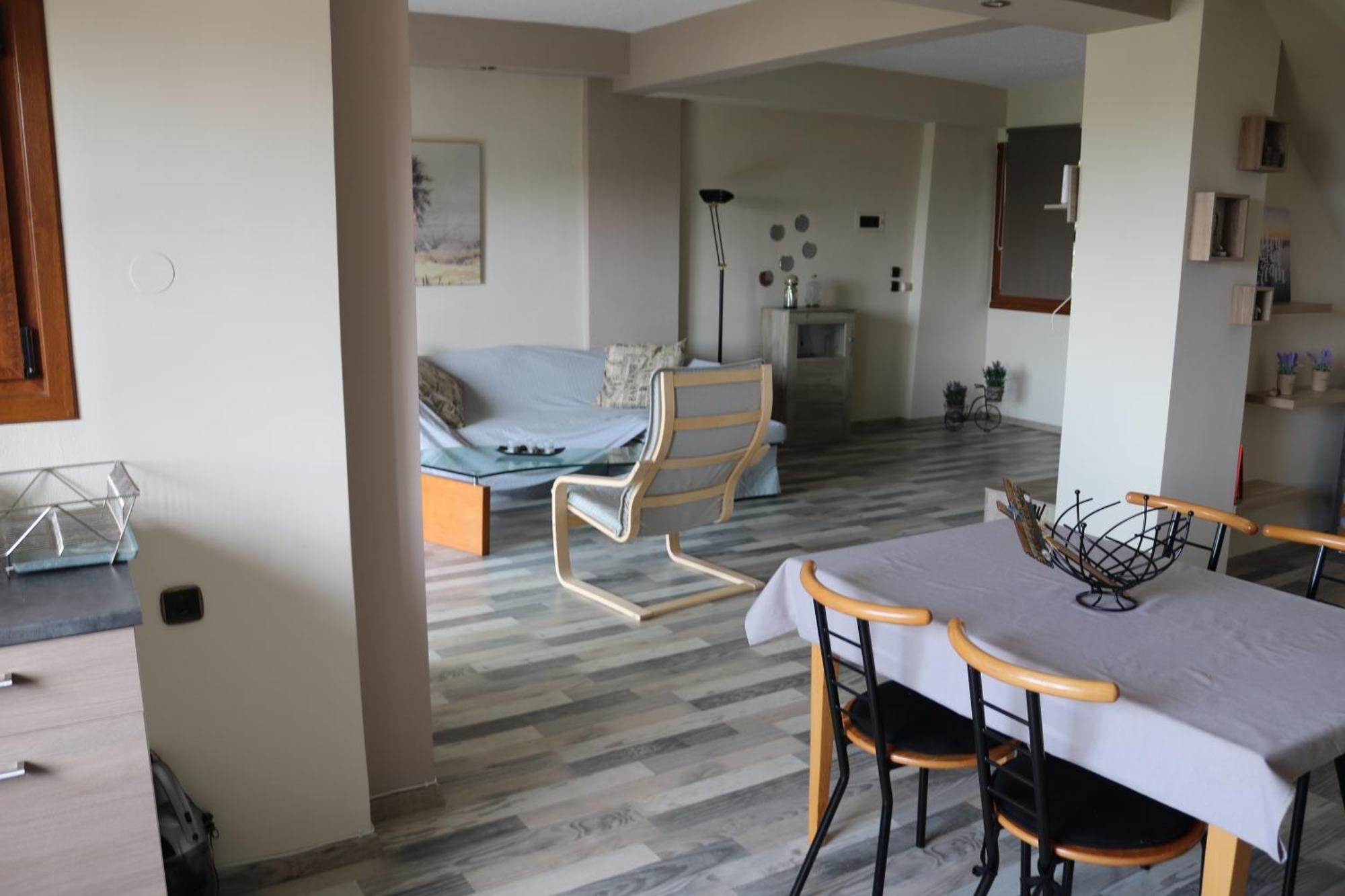 Villa Sofia Marathos  Экстерьер фото