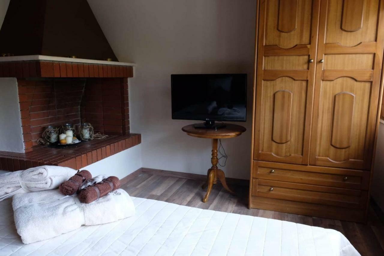 Villa Sofia Marathos  Экстерьер фото