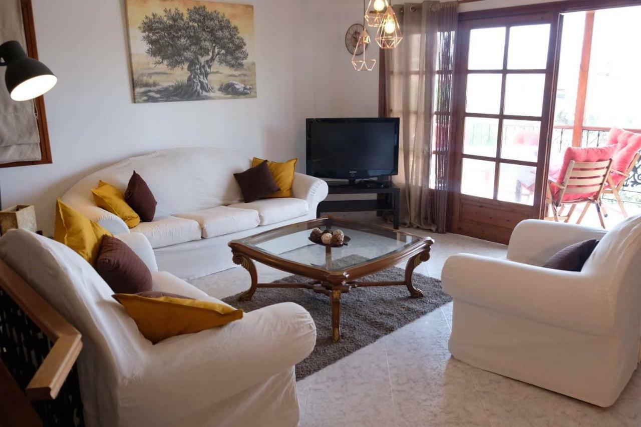 Villa Sofia Marathos  Экстерьер фото