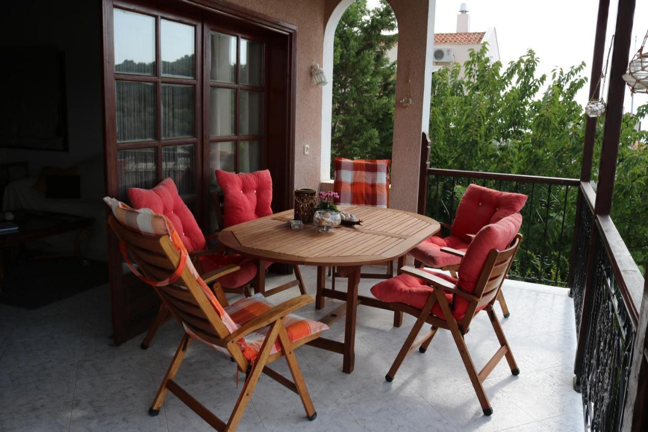 Villa Sofia Marathos  Экстерьер фото