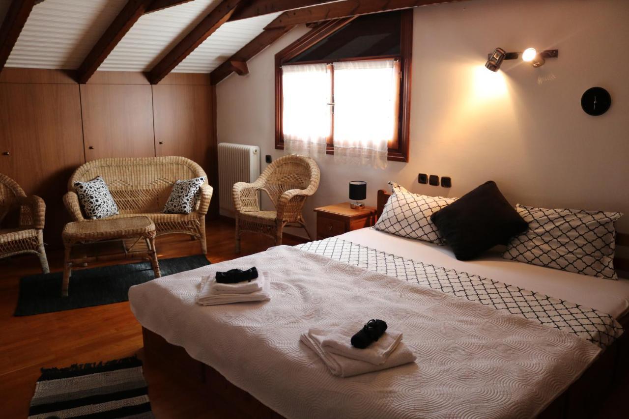 Villa Sofia Marathos  Экстерьер фото